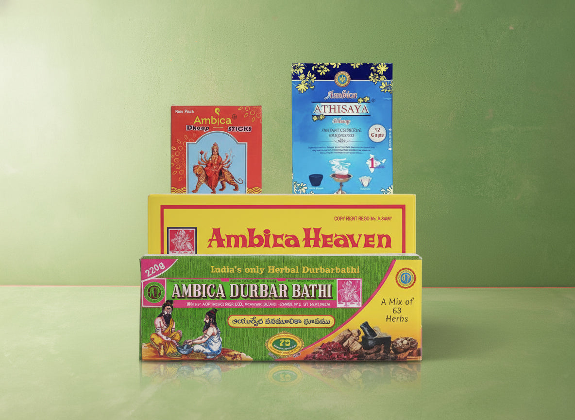 Ambica Variety Combo