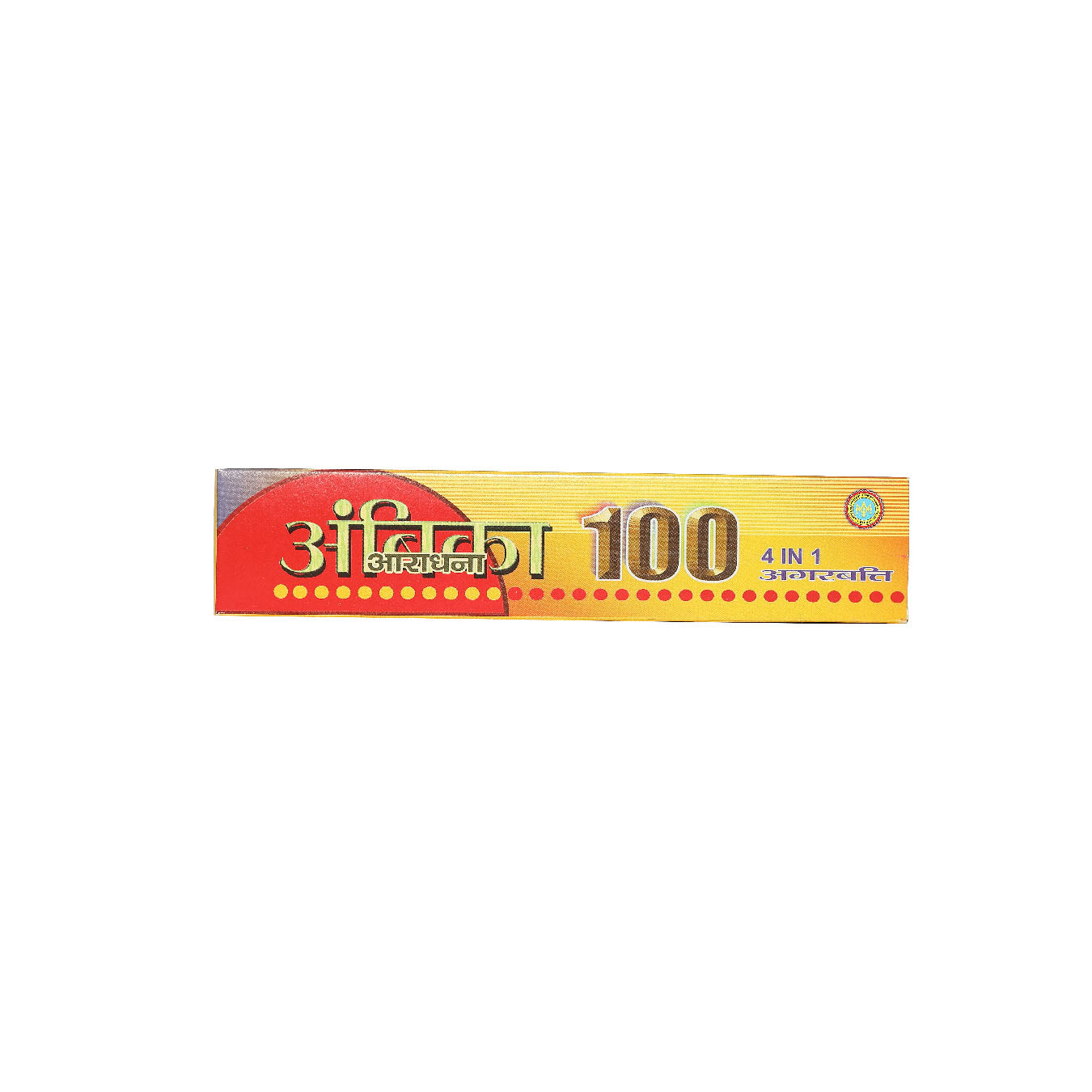 Ambica Aradhana 100 4X1