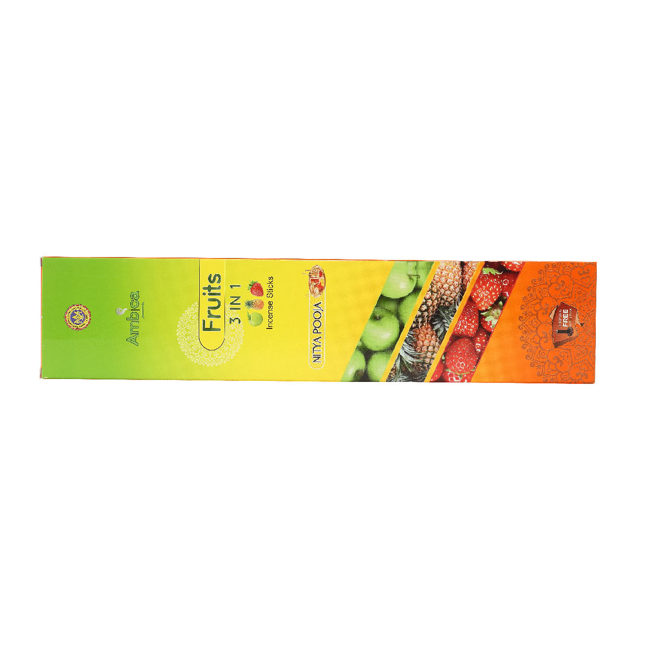 Nitya Pooja Fruit 3 in 1