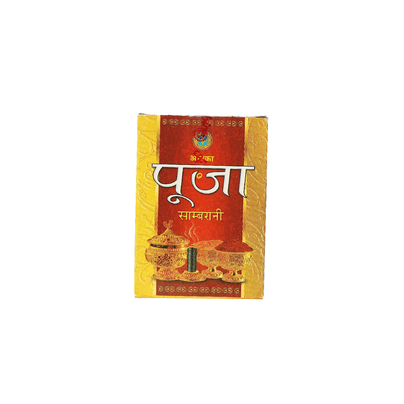 Pooja Dhoop Sticks