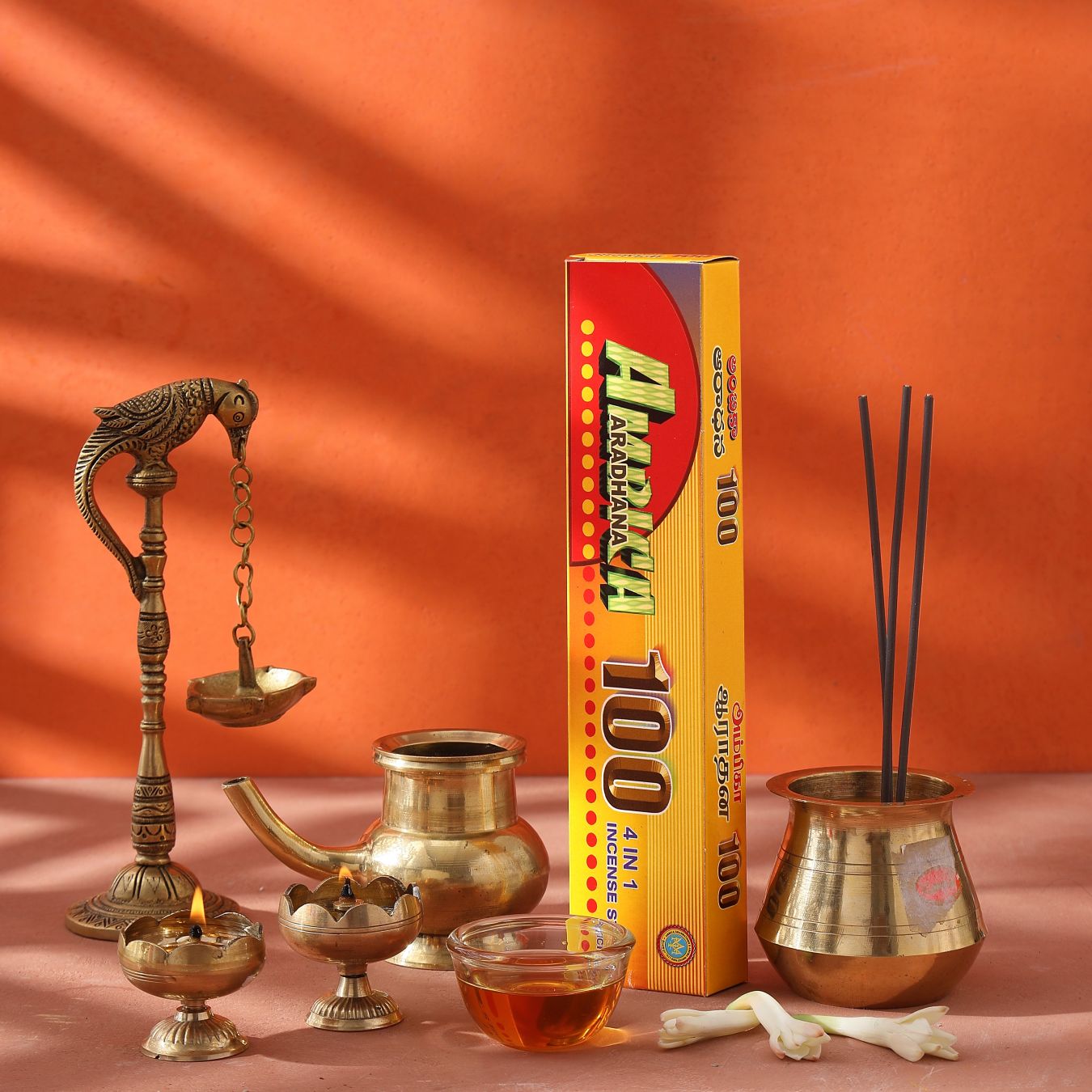 Ambica Aradhana 100 4X1