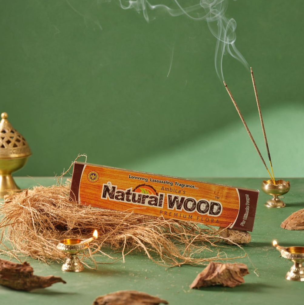 Natural Wood