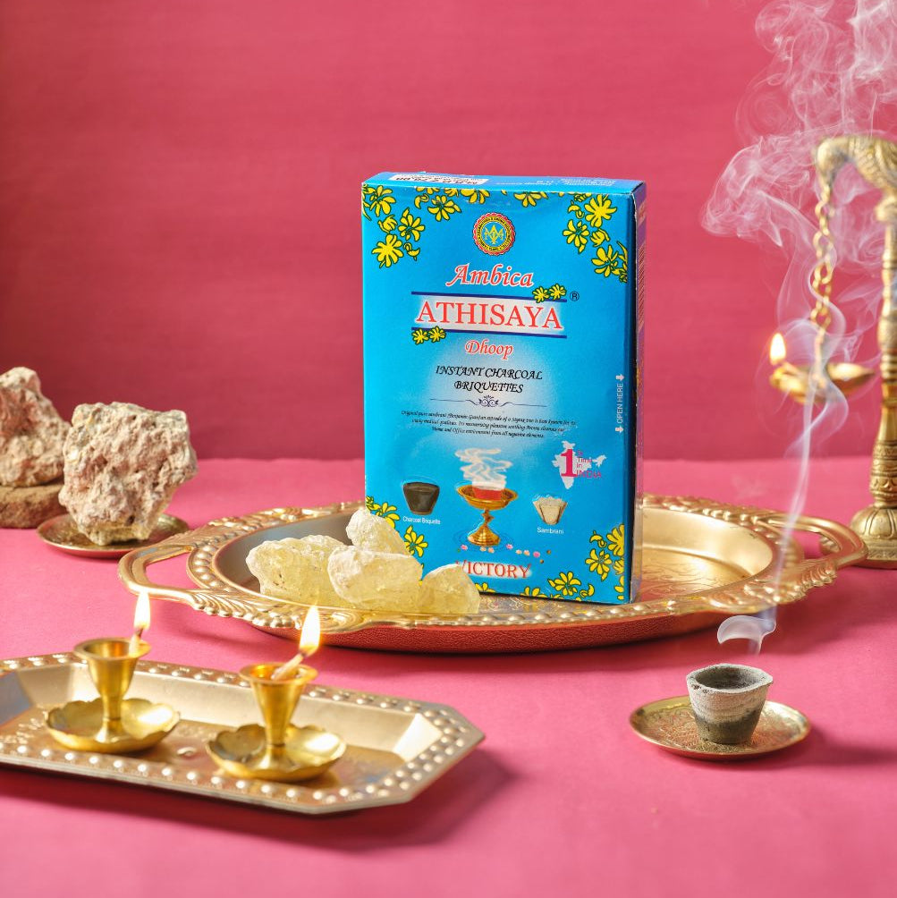 athisaya dhoop agarbatti