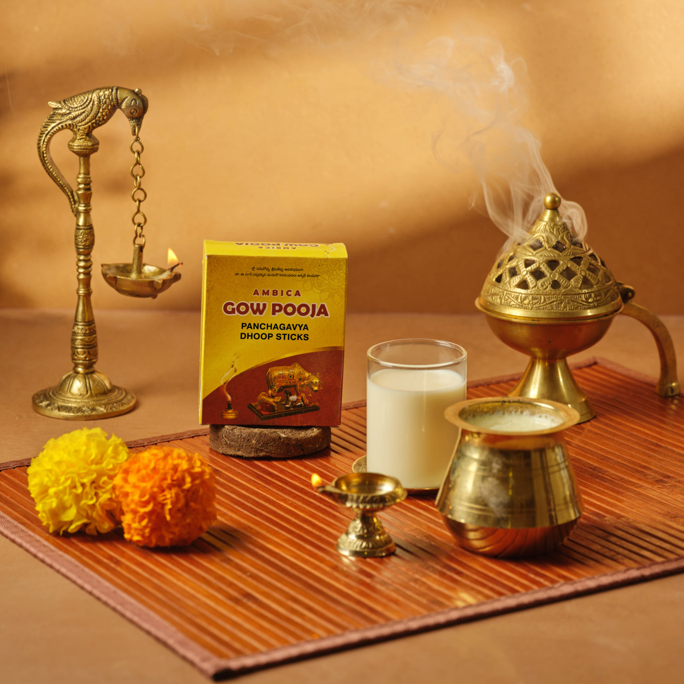 Dhoop Sambrani Herbs