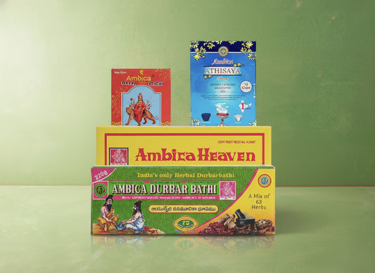 Ambica Variety Combo