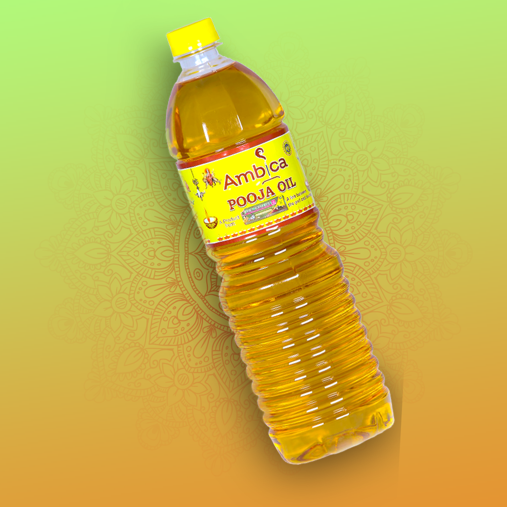Pooja Oil