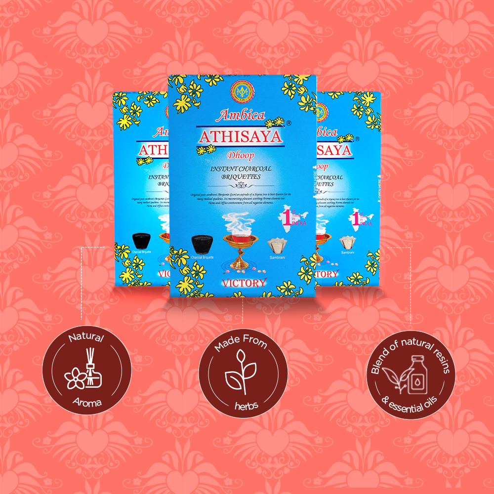 Athisaya Cup Sambrani