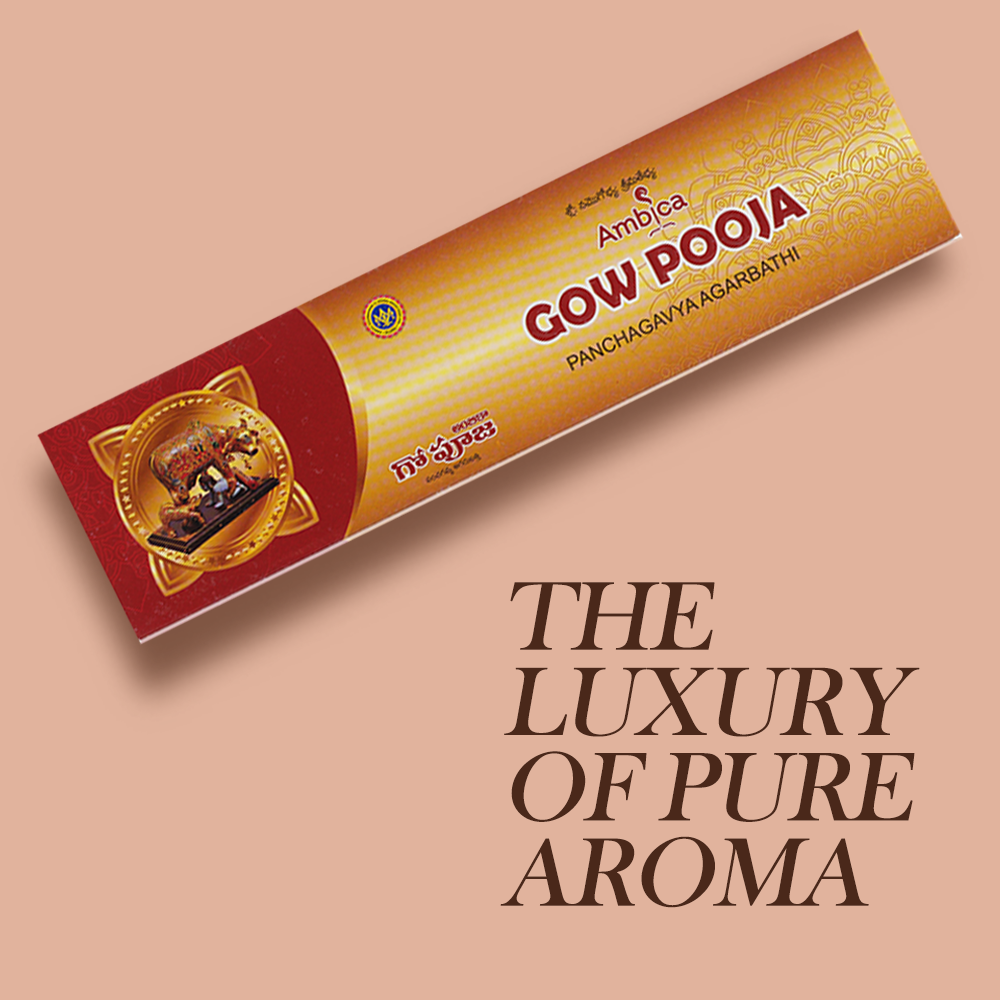 Gow Pooja Panchagavya