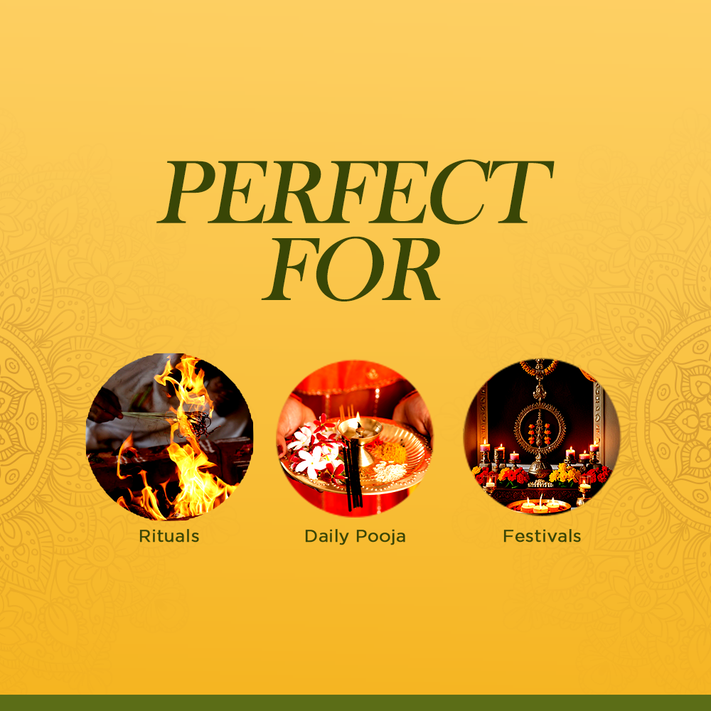 Pancha Ratna Jasmine Pooja Oil