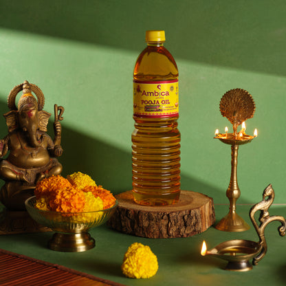 Pooja Oil