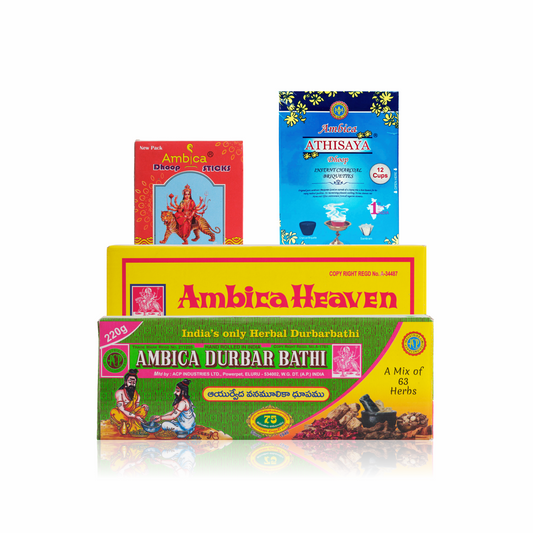 Ambica Variety Combo