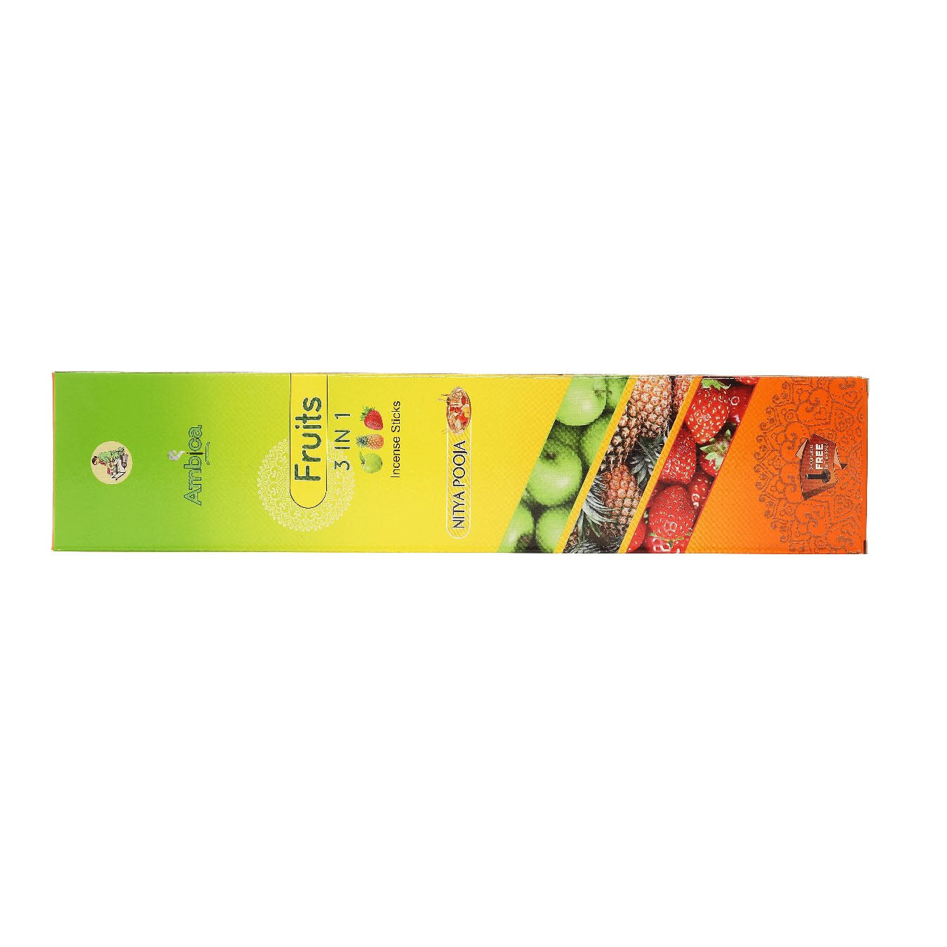 Nitya Pooja Fruit 3 in 1