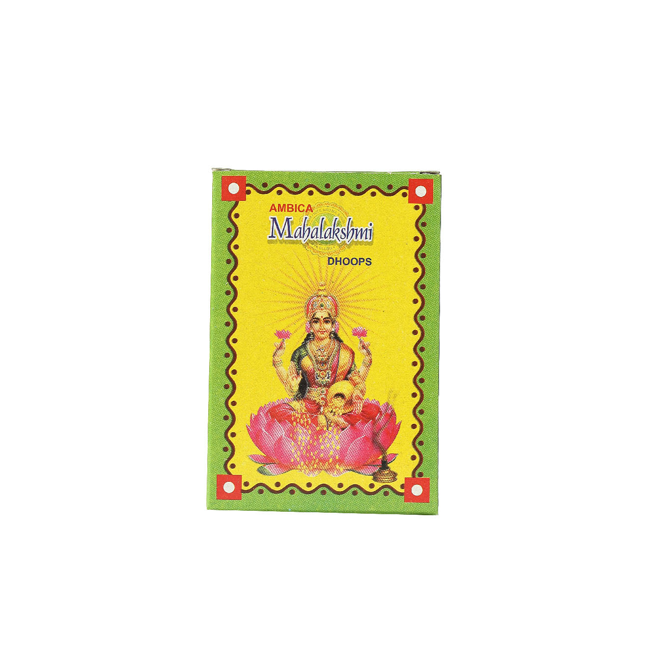 Mahalakshmi Dhoop