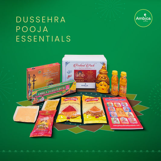 Ambica Dussehra Festival Pack