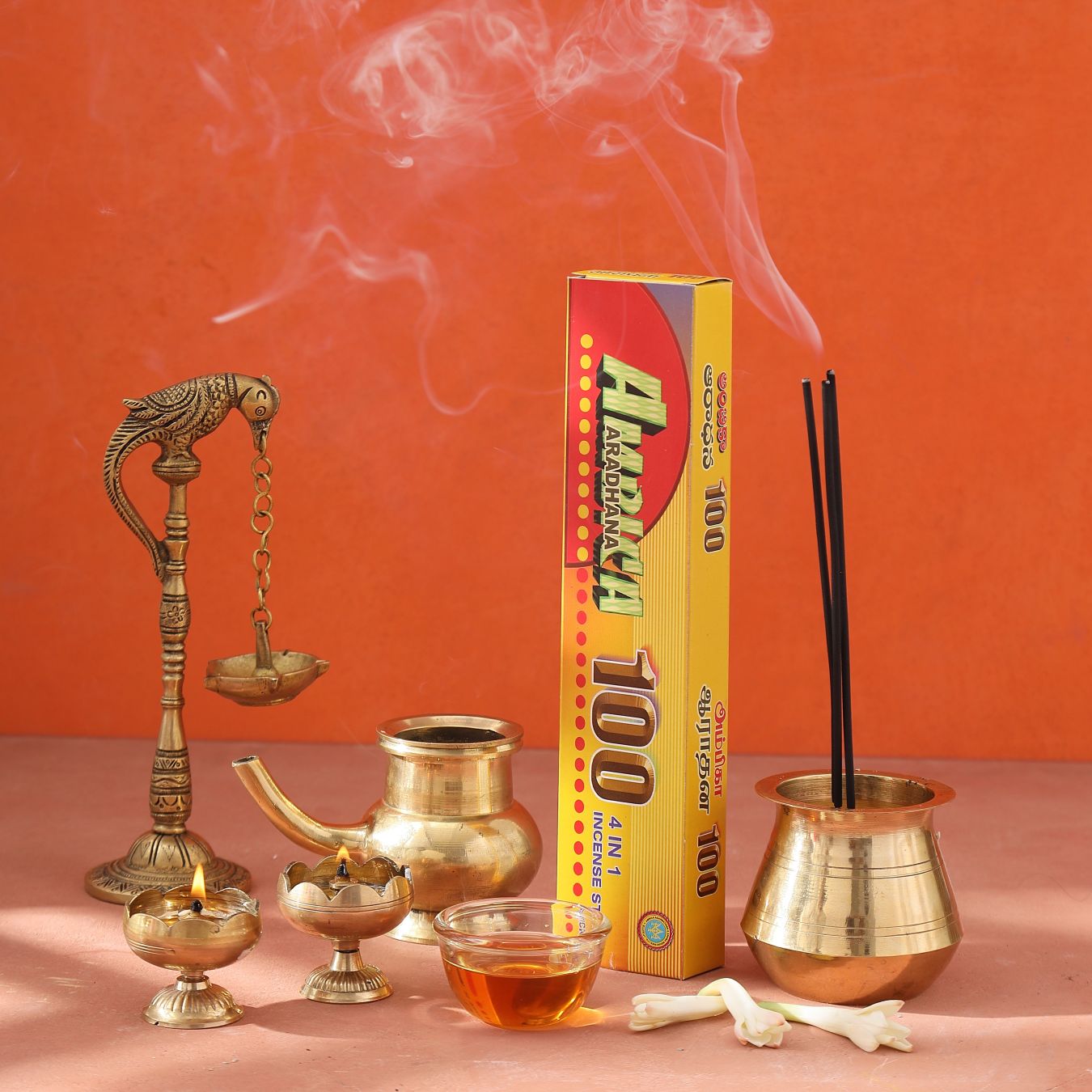 Ambica Aradhana 100 4X1