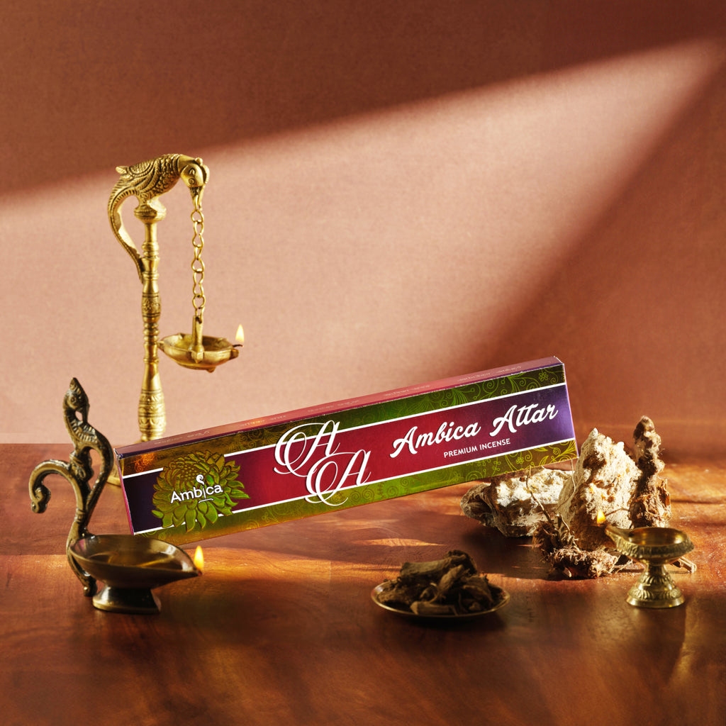 Ambica Attar