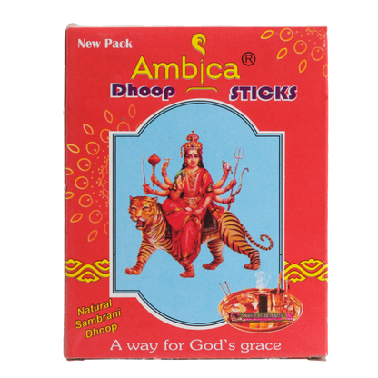 Ambica Dhoop Sticks