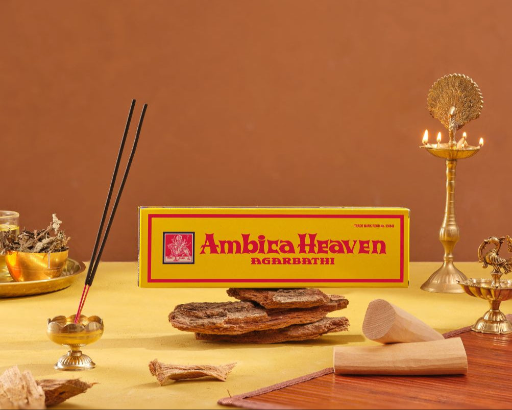 Ambica Heaven Agarbathi