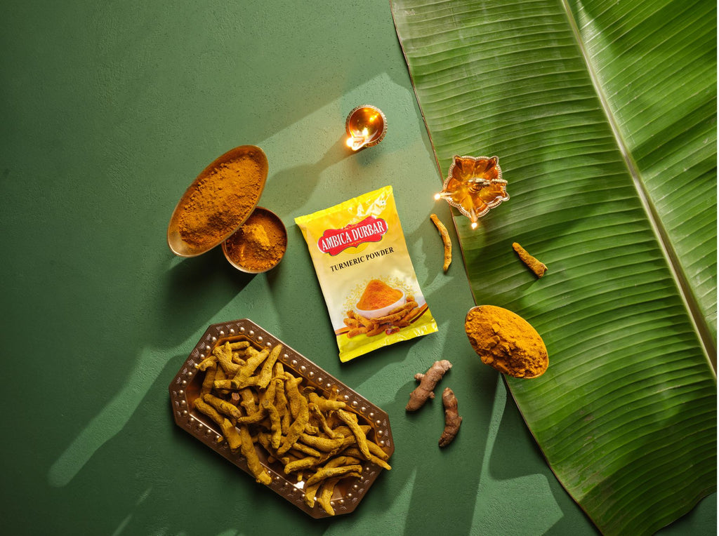 ambica turmeric powder pack