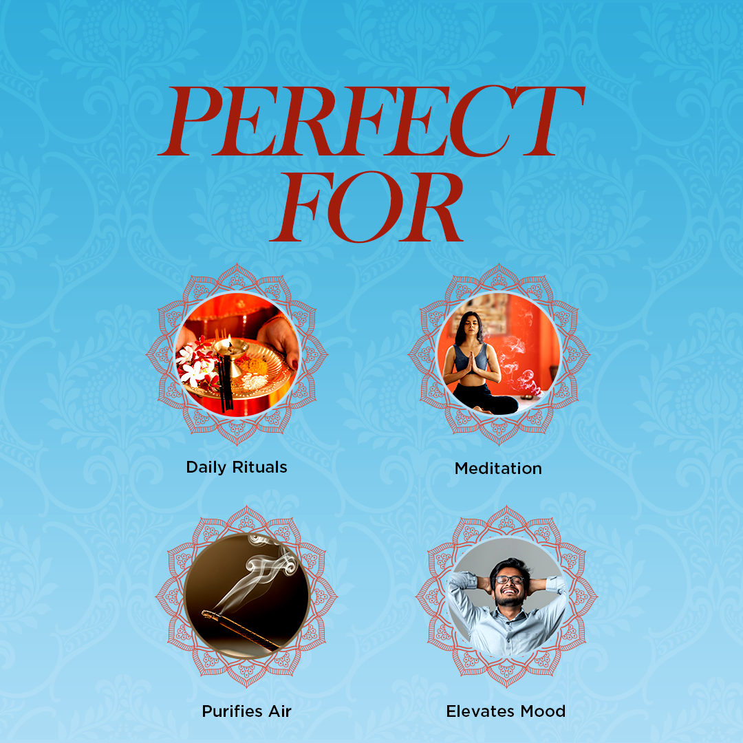 Ambica Dhoop Sticks