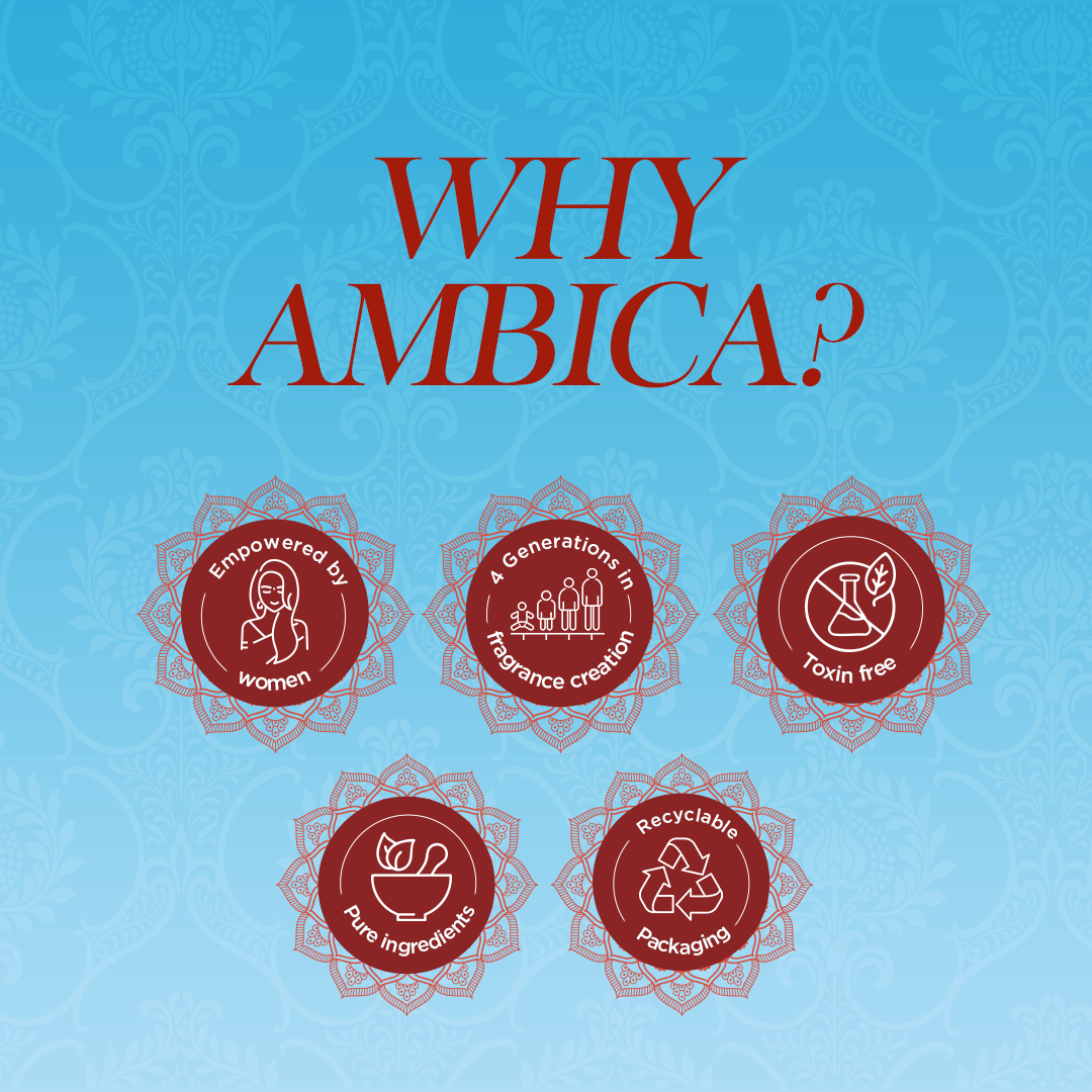 Ambica Dhoop Sticks