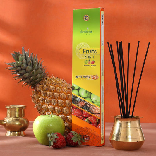 Nitya Pooja Fruit 3 in 1