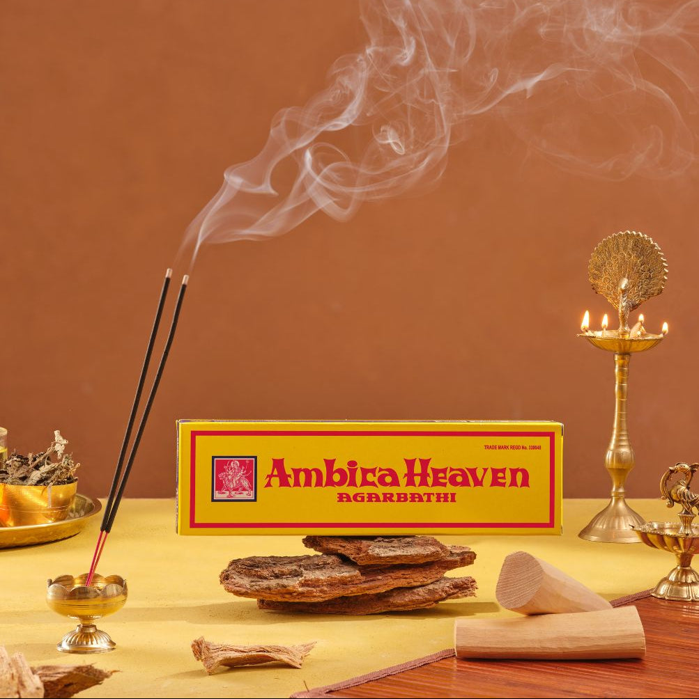 Ambica Heaven