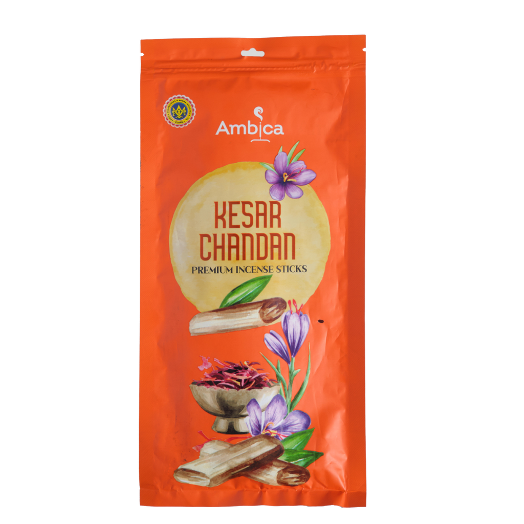 Kesar Chandan