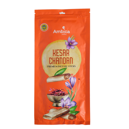 Kesar Chandan