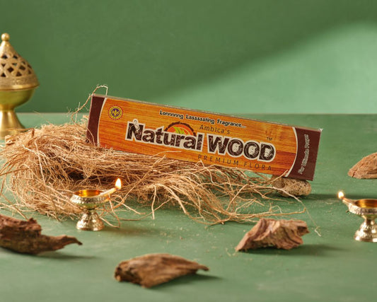 Natural Wood