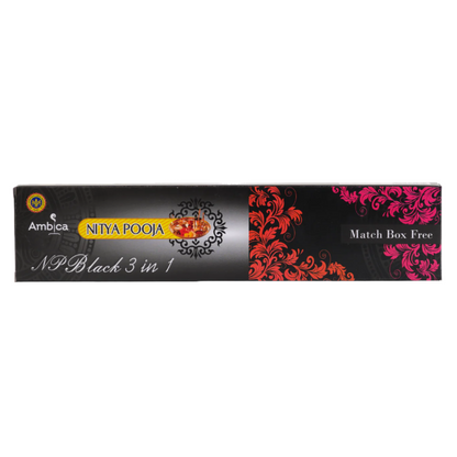 Nitya pooja Black 3in1