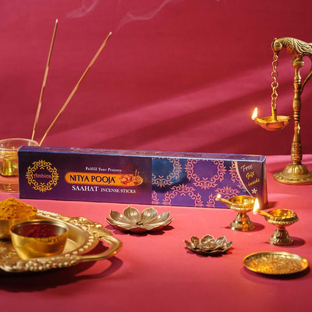 Nitya Pooja Saahat