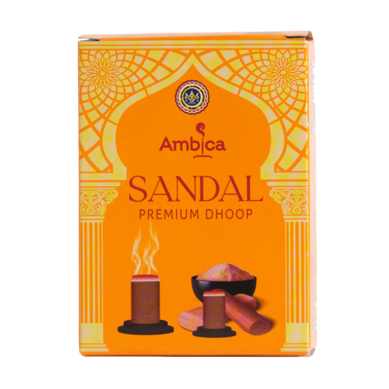 Sandal Premium Dhoop