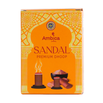 Sandal Premium Dhoop