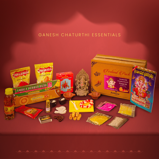 Ambica Vinayaka Chavithi Festival Pack